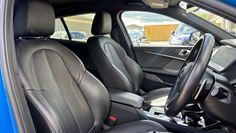 BMW 1 Series 120d M Sport 5dr Step Auto Diesel Hatchback